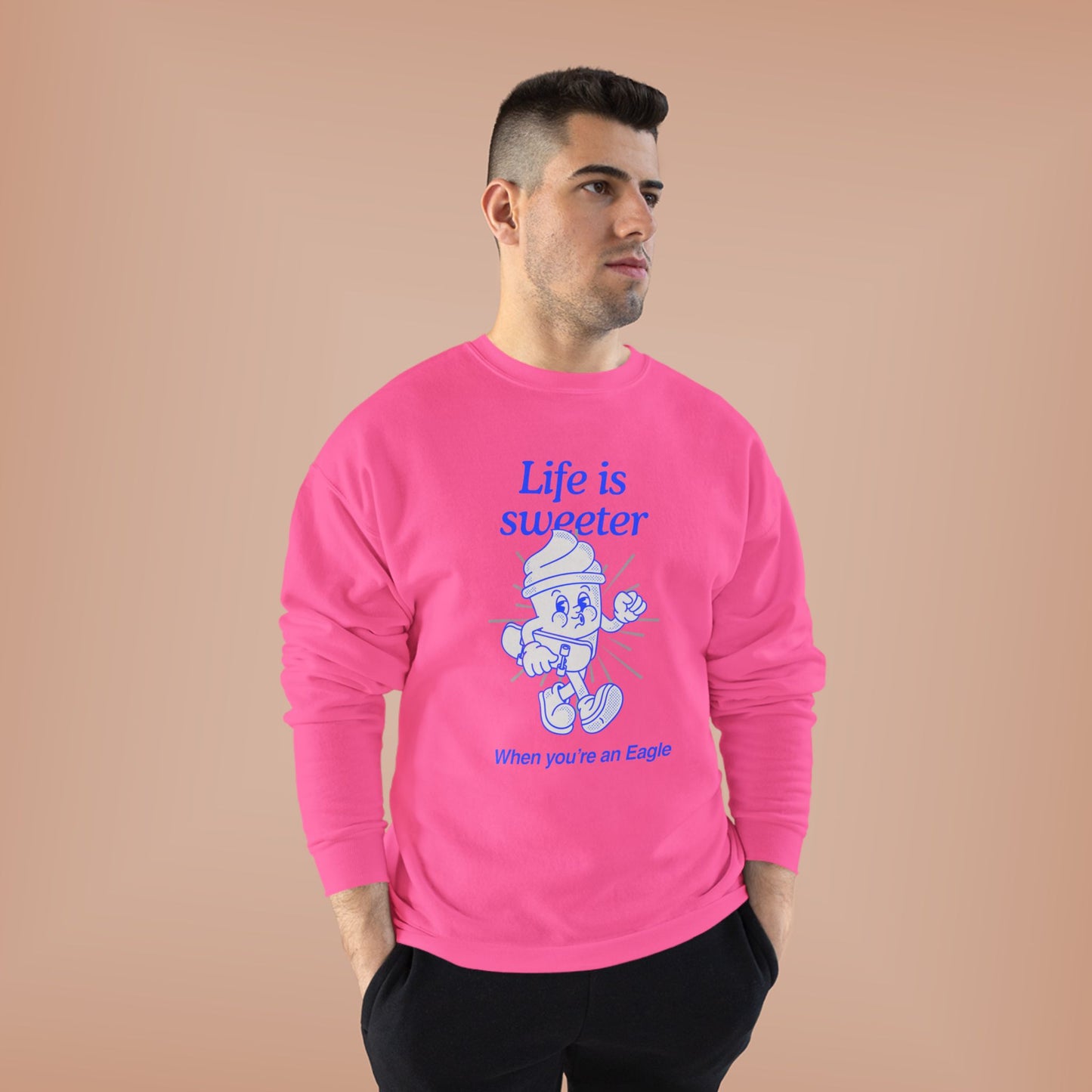 Sweeter Sweatshirt