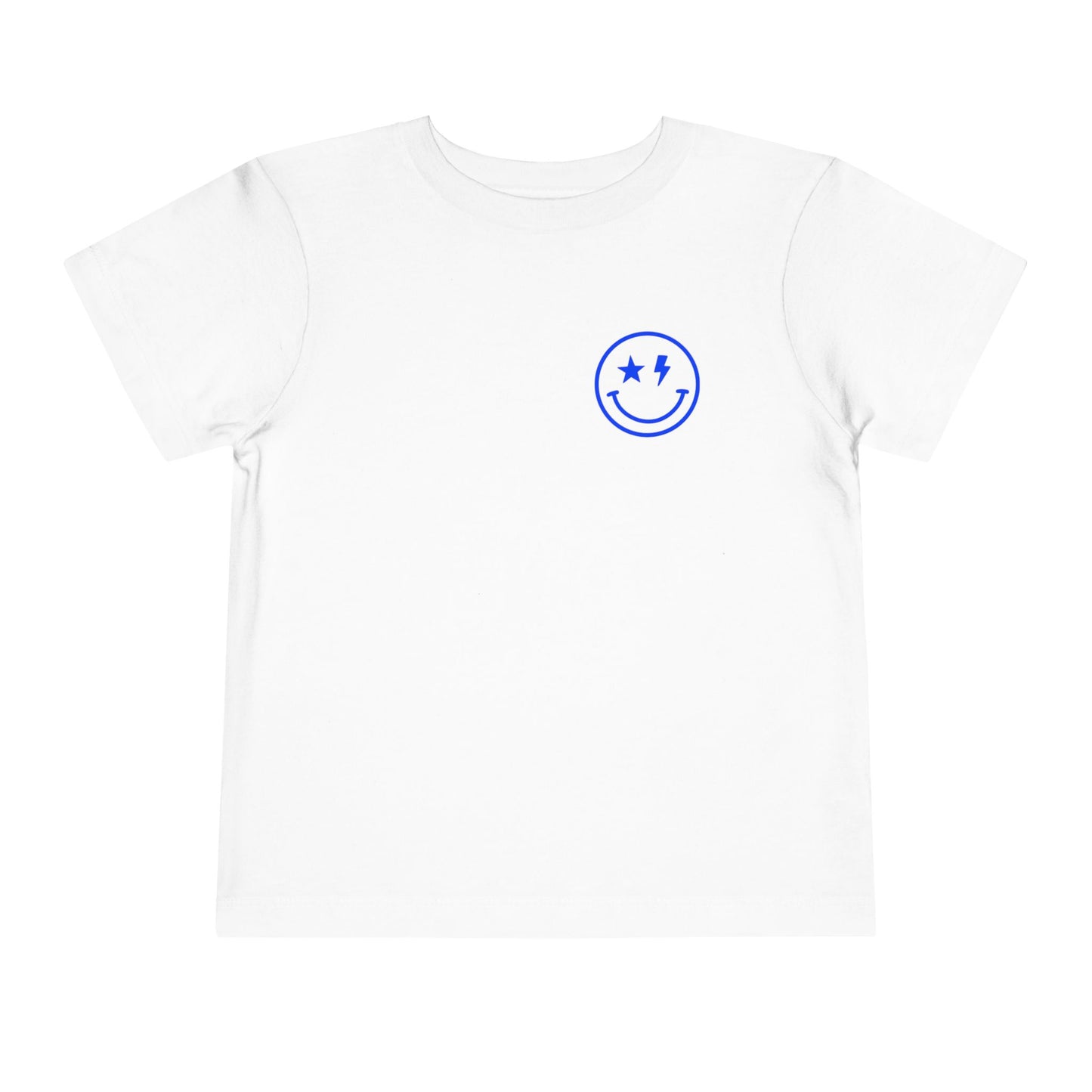 Eagle Vibes Toddler Tee
