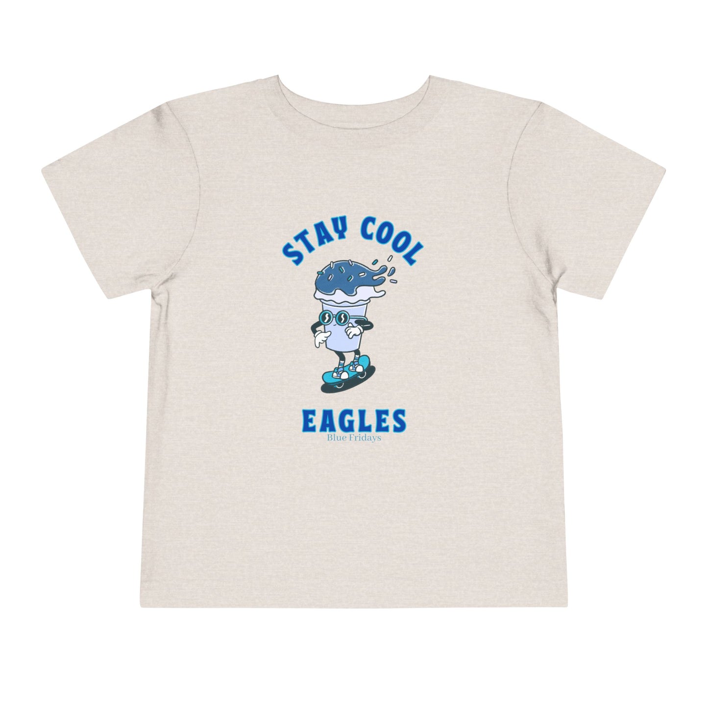 Stay Cool Toddler Tee