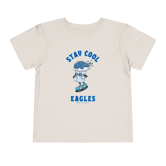 Stay Cool Toddler Tee