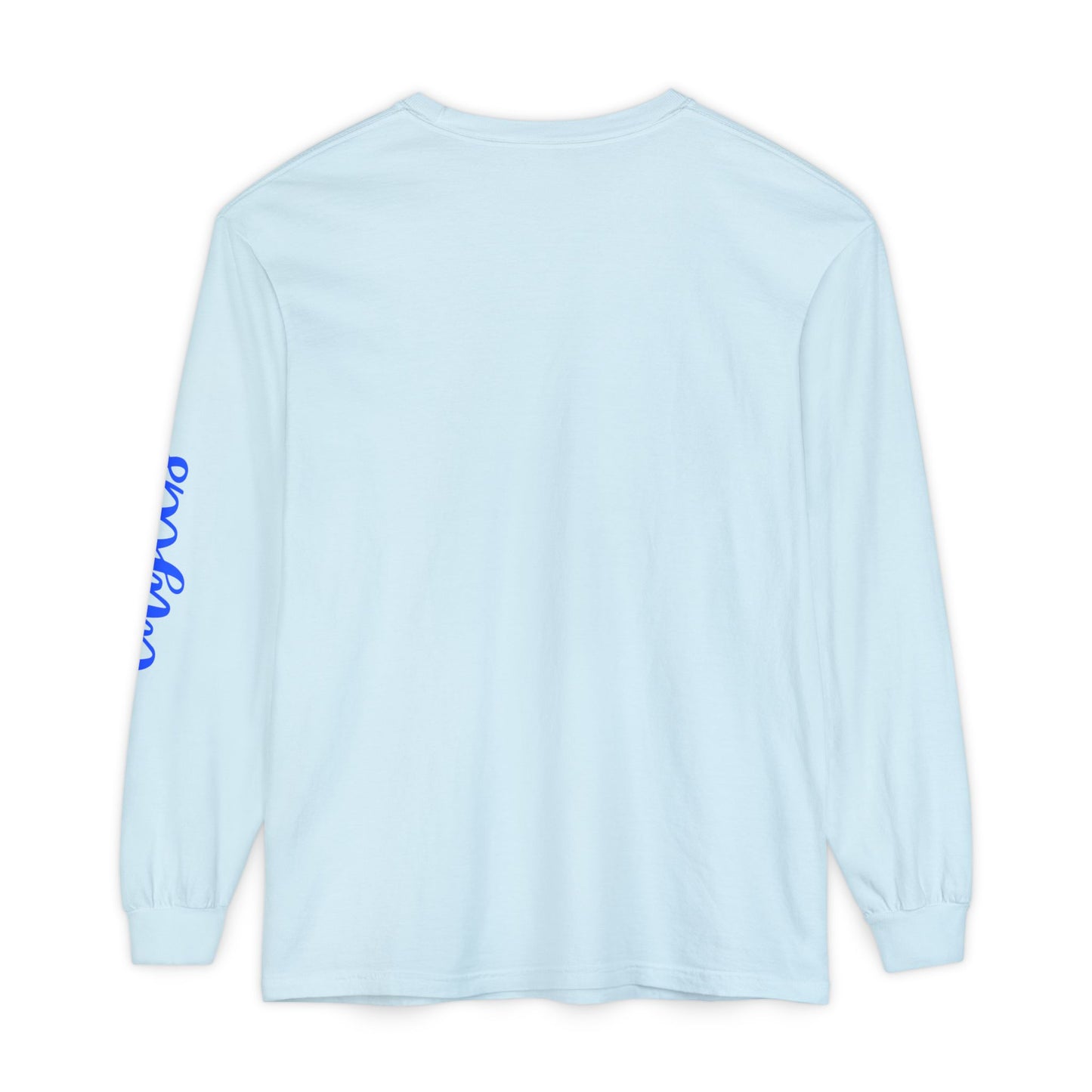 Devyn Distressed Long Sleeve