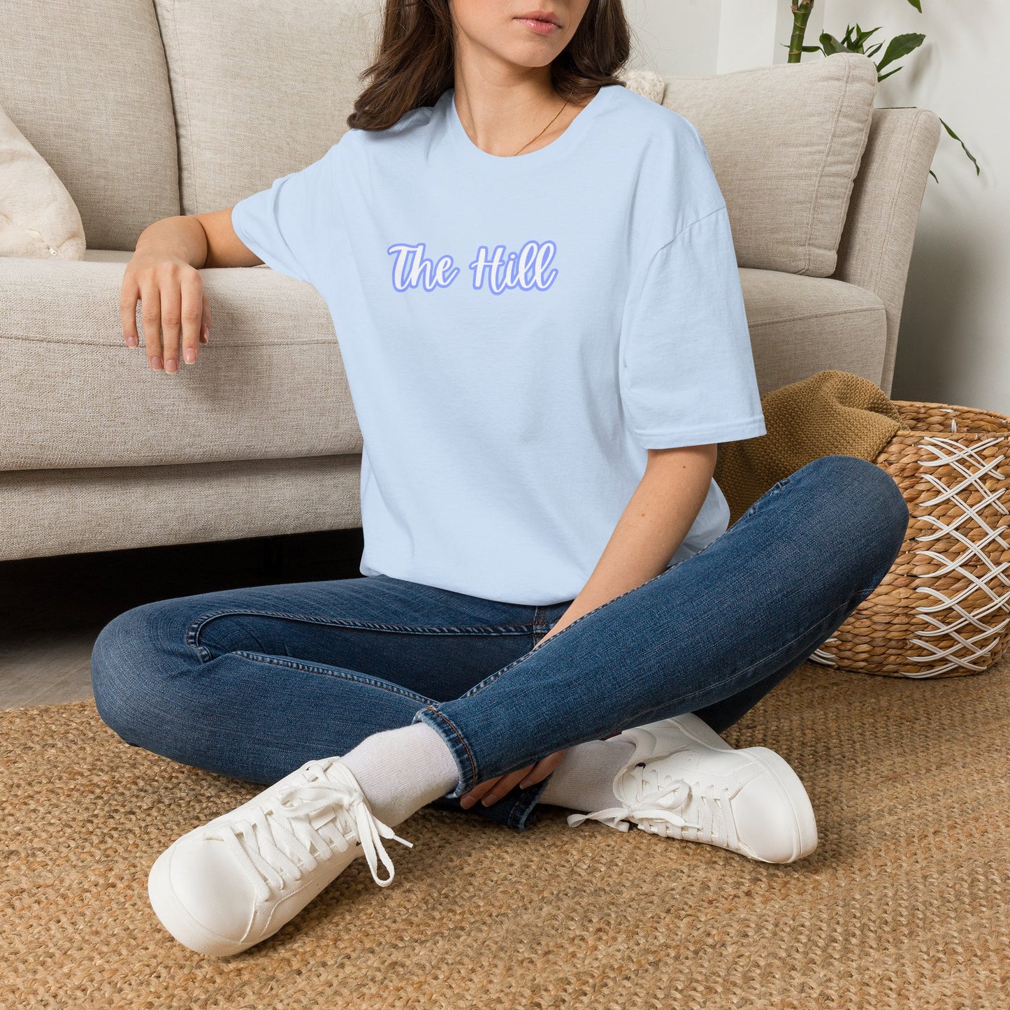 The Hill Soft Tee