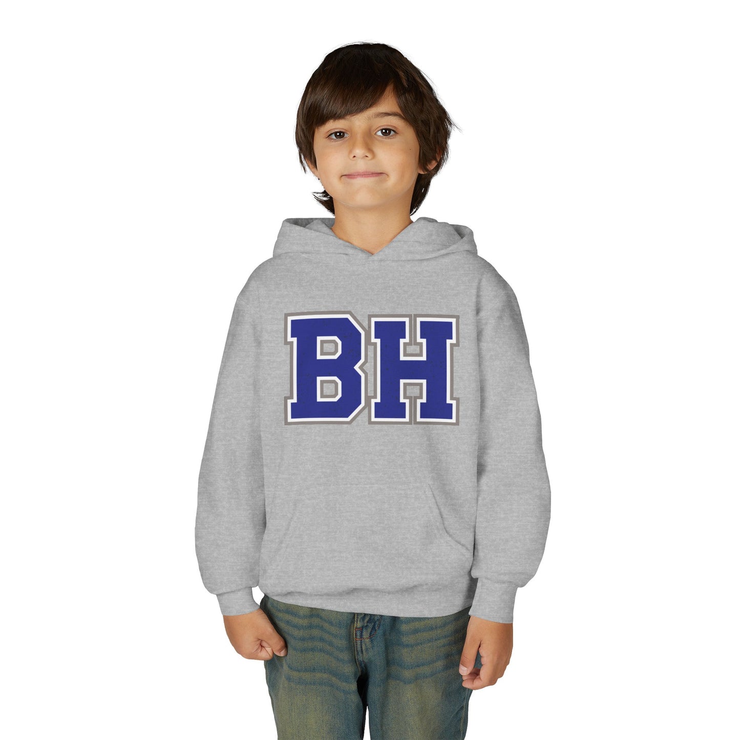 Varsity Youth Hoodie