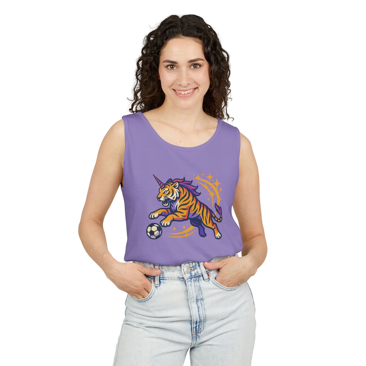 Unicorn Tigers Tank