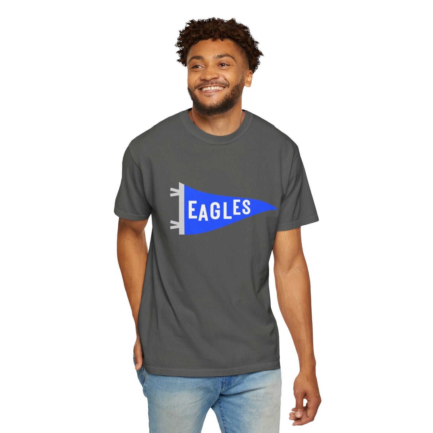 Eagles Pennant Tee