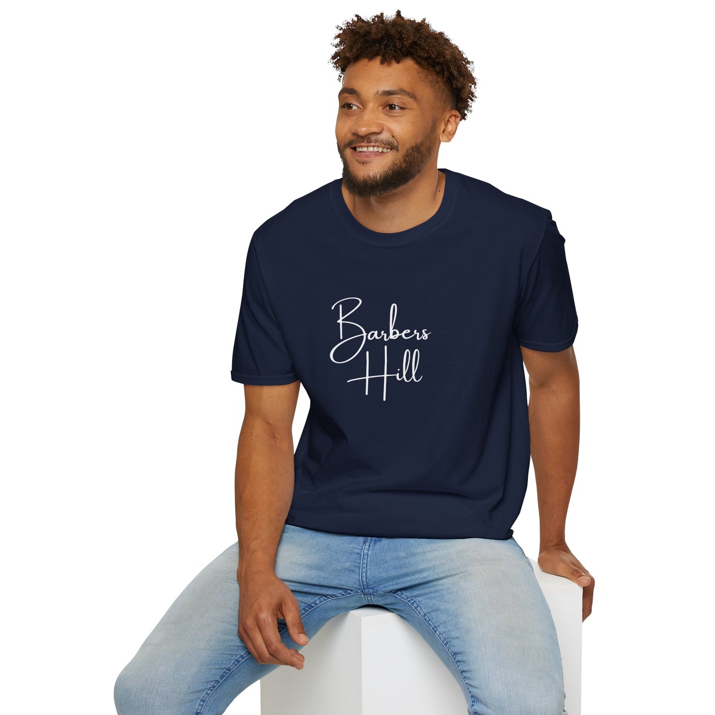 Beverly Hills Script Soft Tee