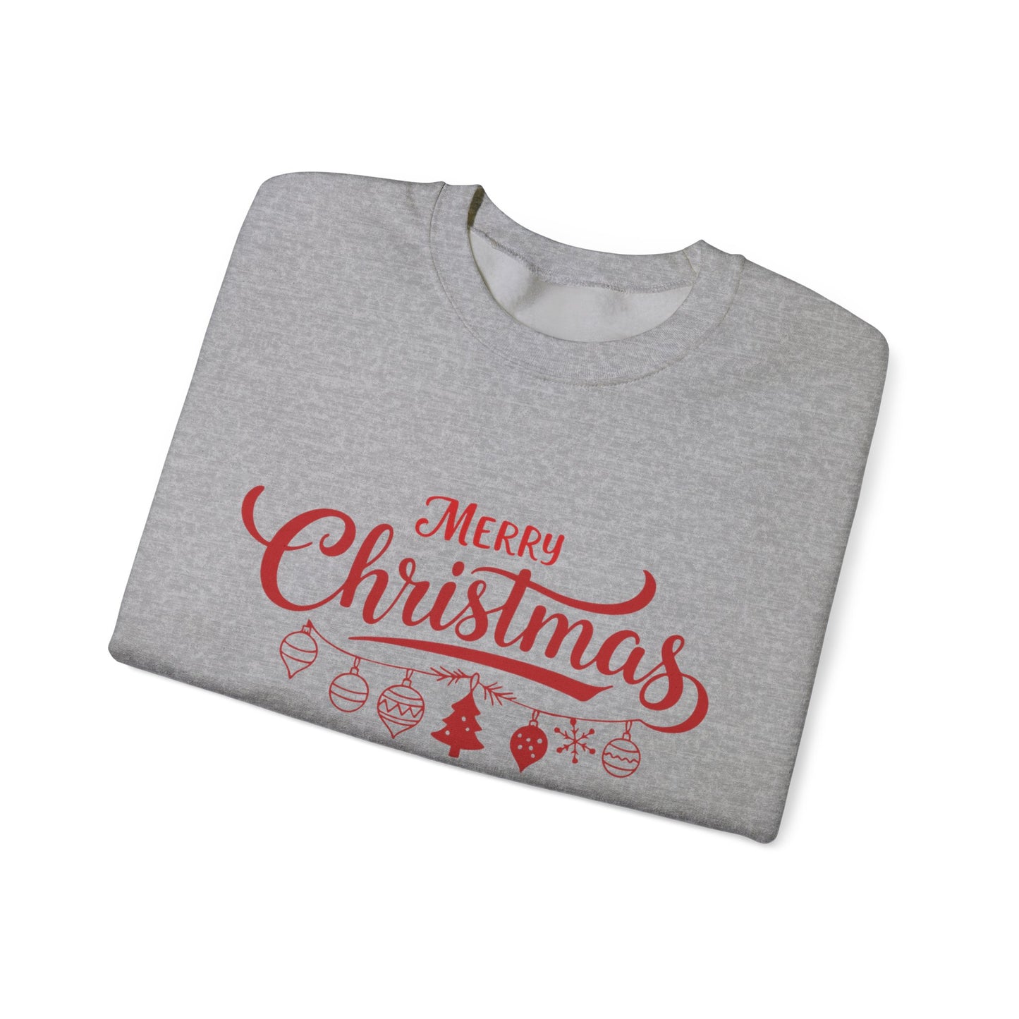 Merry Christmas Sweatshirt