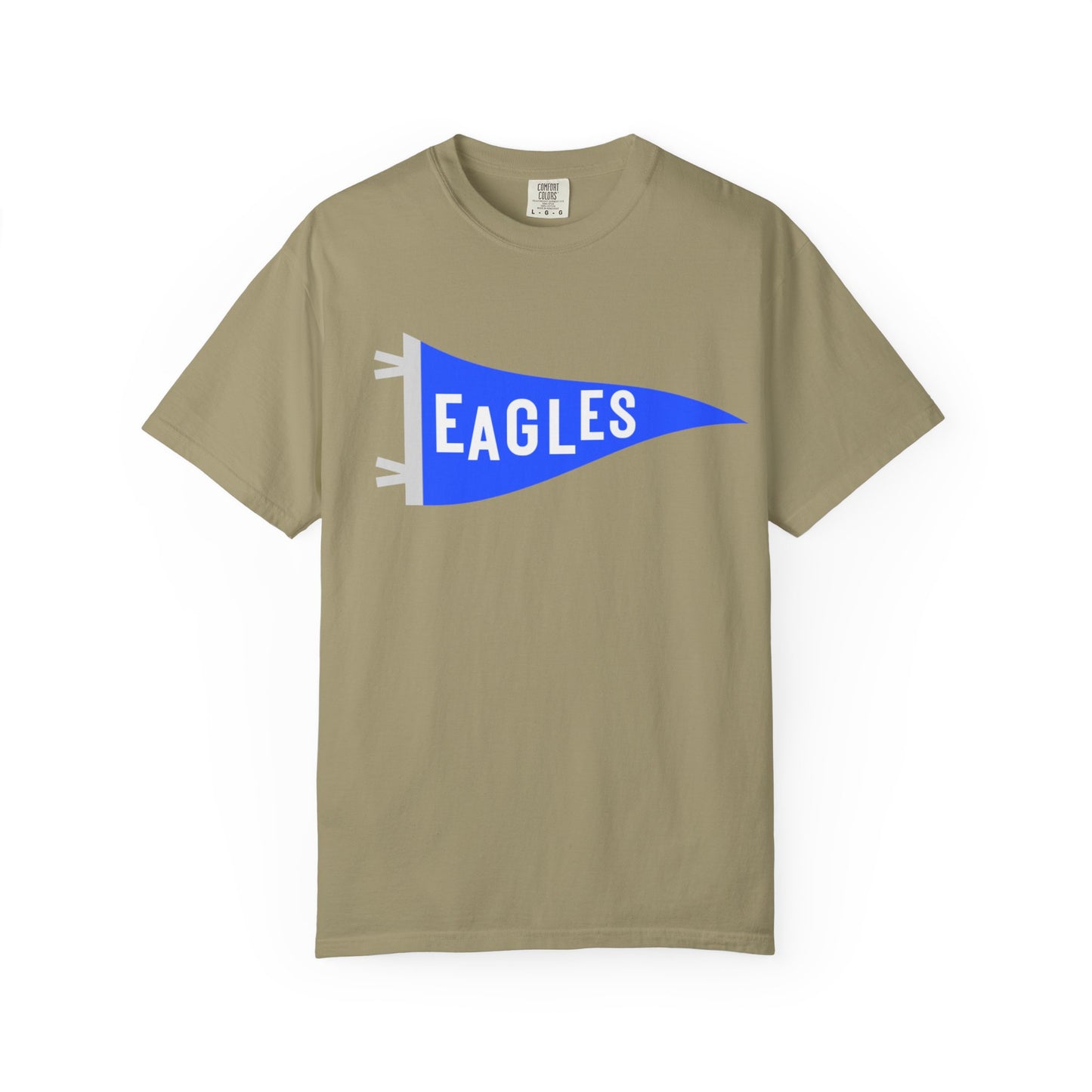 Eagles Pennant Tee