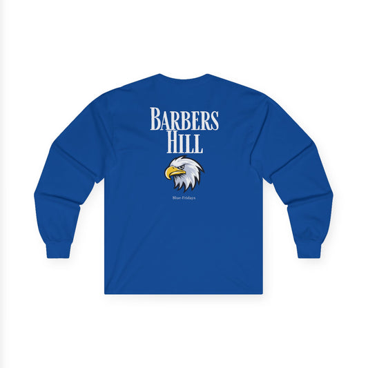 Barbers Hill Long Sleeve