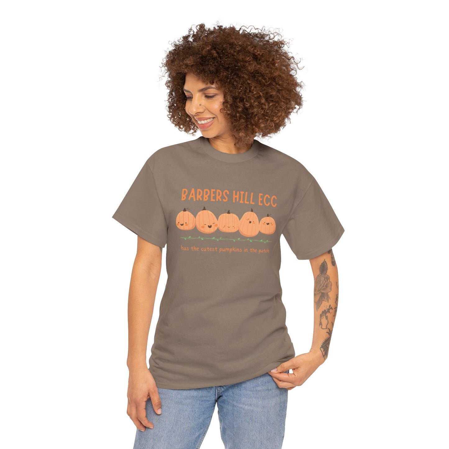 ECC Pumpkin Patch Tee