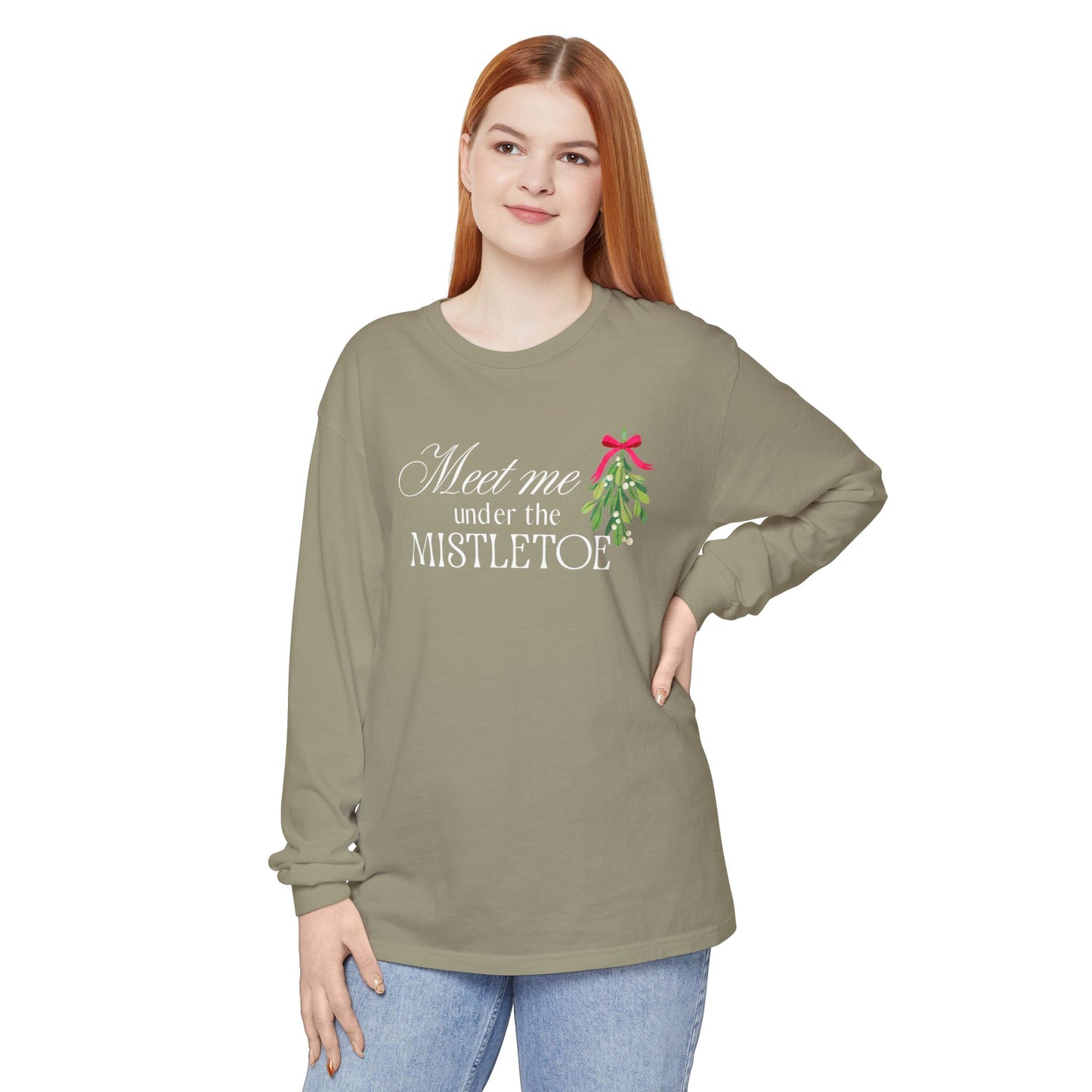 Meet Me Long Sleeve