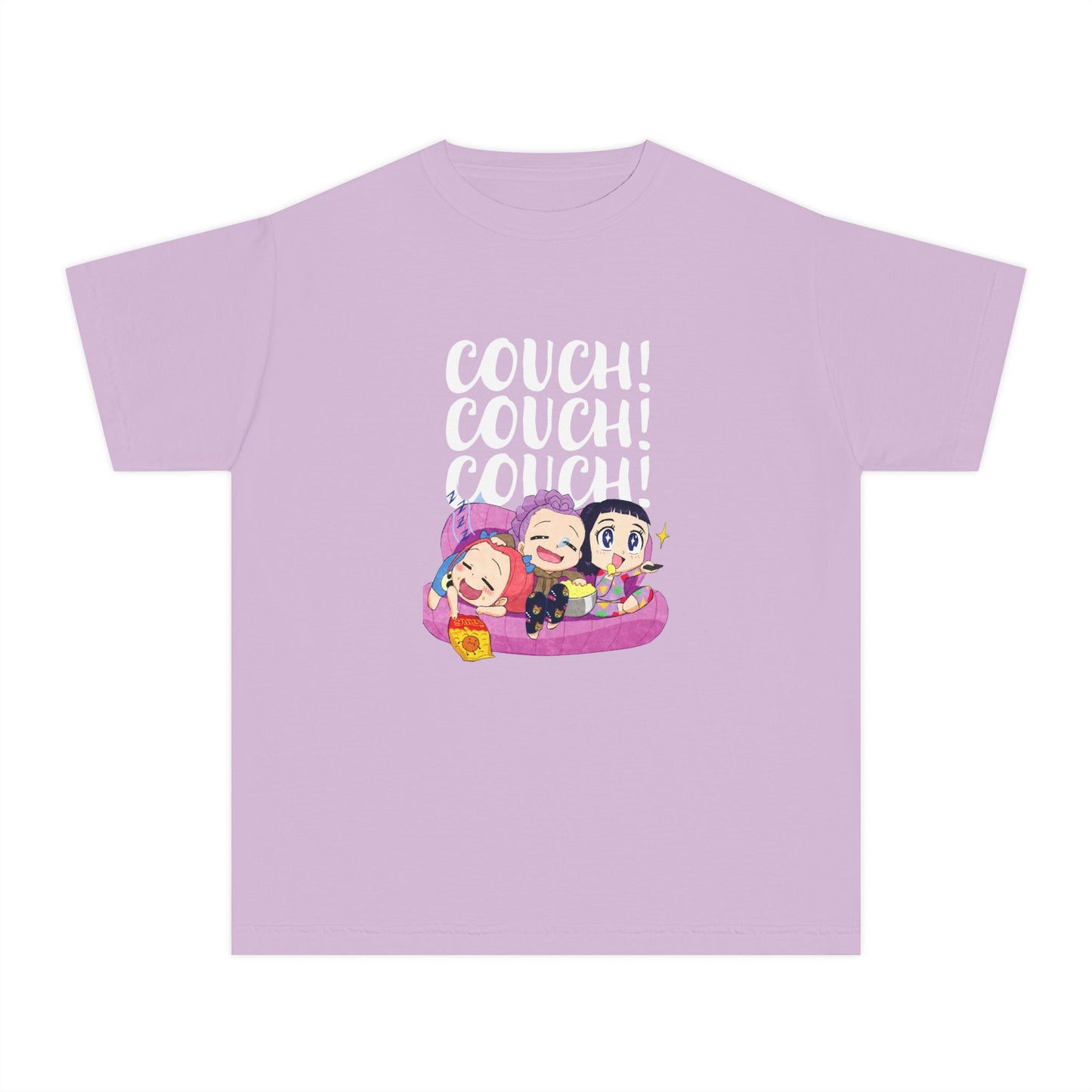 Couch Youth Tee