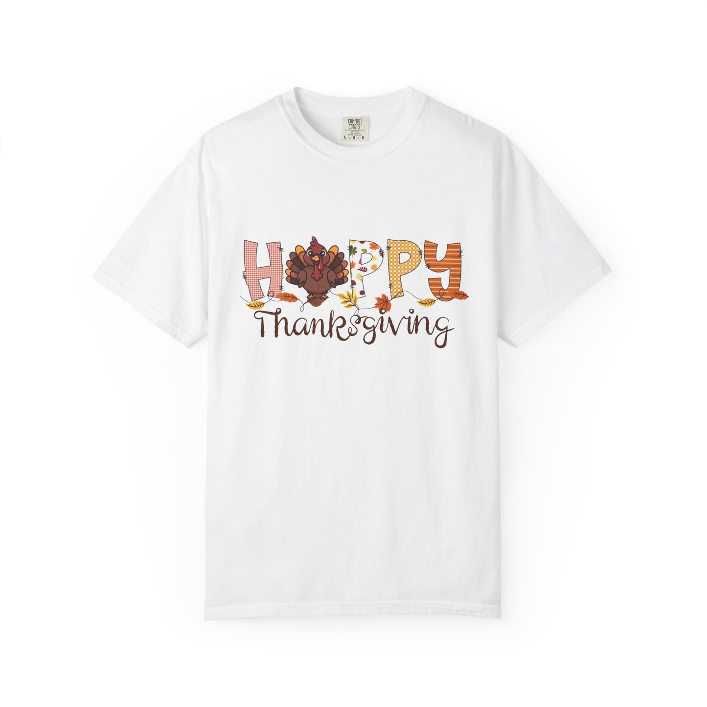 Thanksgiving Happy Tee