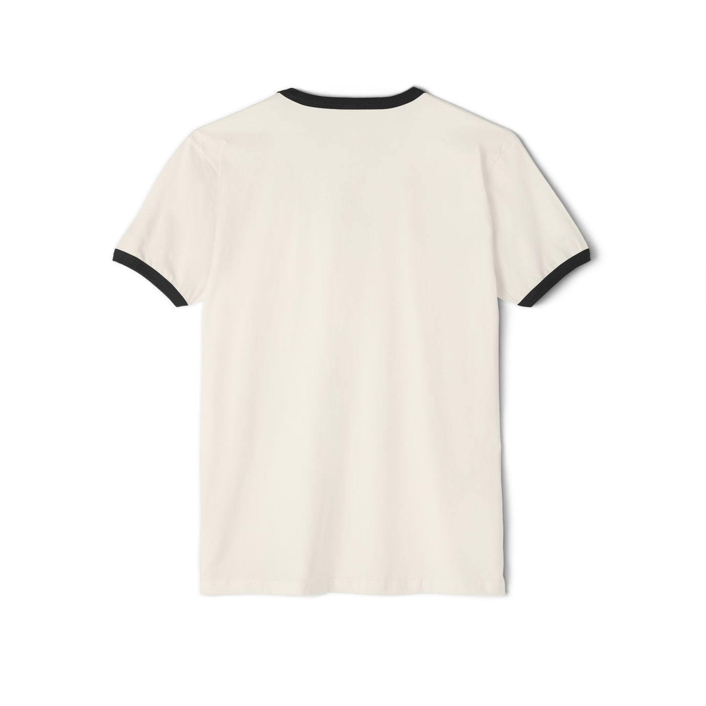 Retro Christmas Ringer Tee