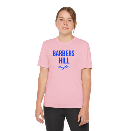 Barbers Hill Youth Performance Tee