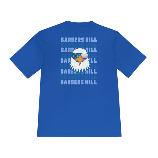 USA Rad Eagle Performance Tee