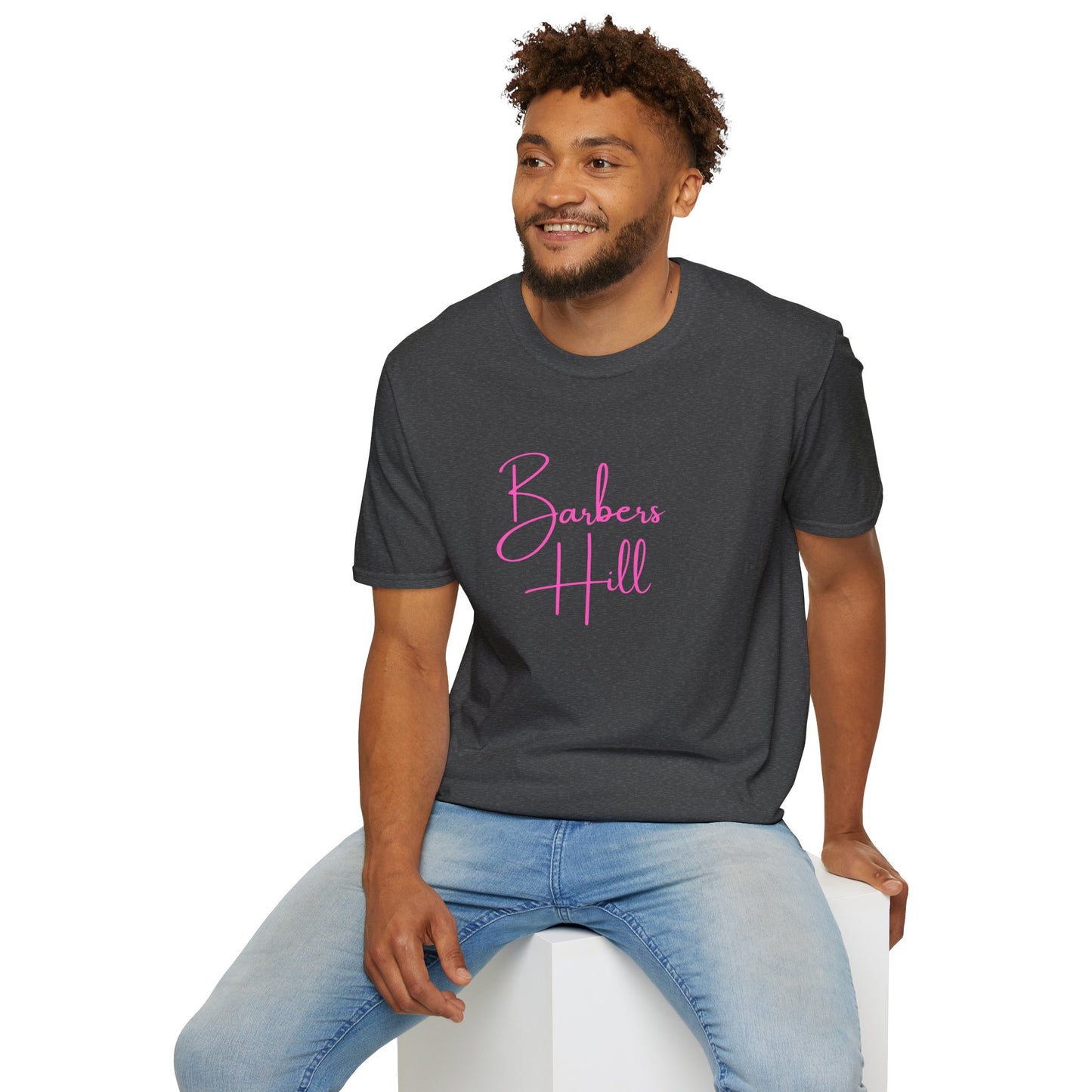 Beverly Hills Script Soft Tee