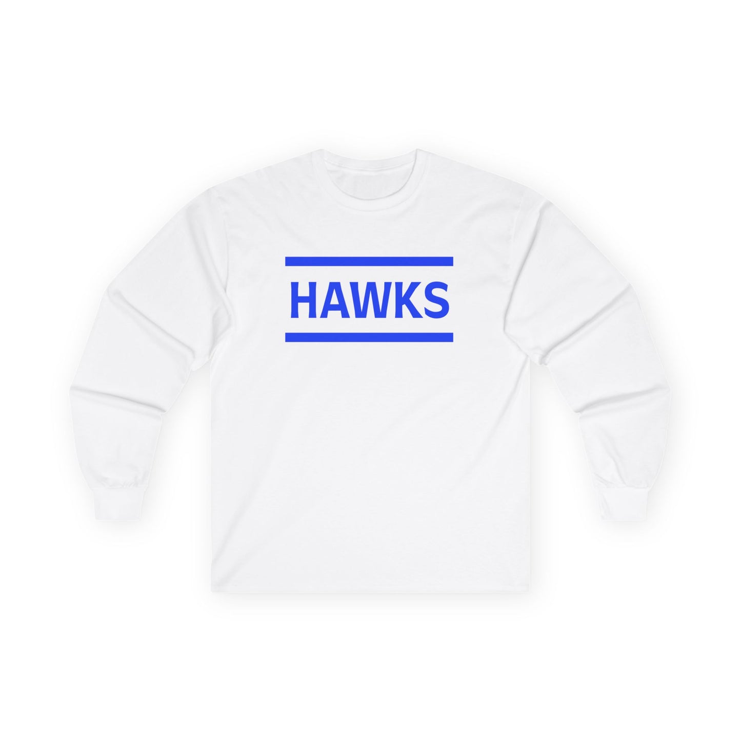 Hawks Long Sleeve Tee