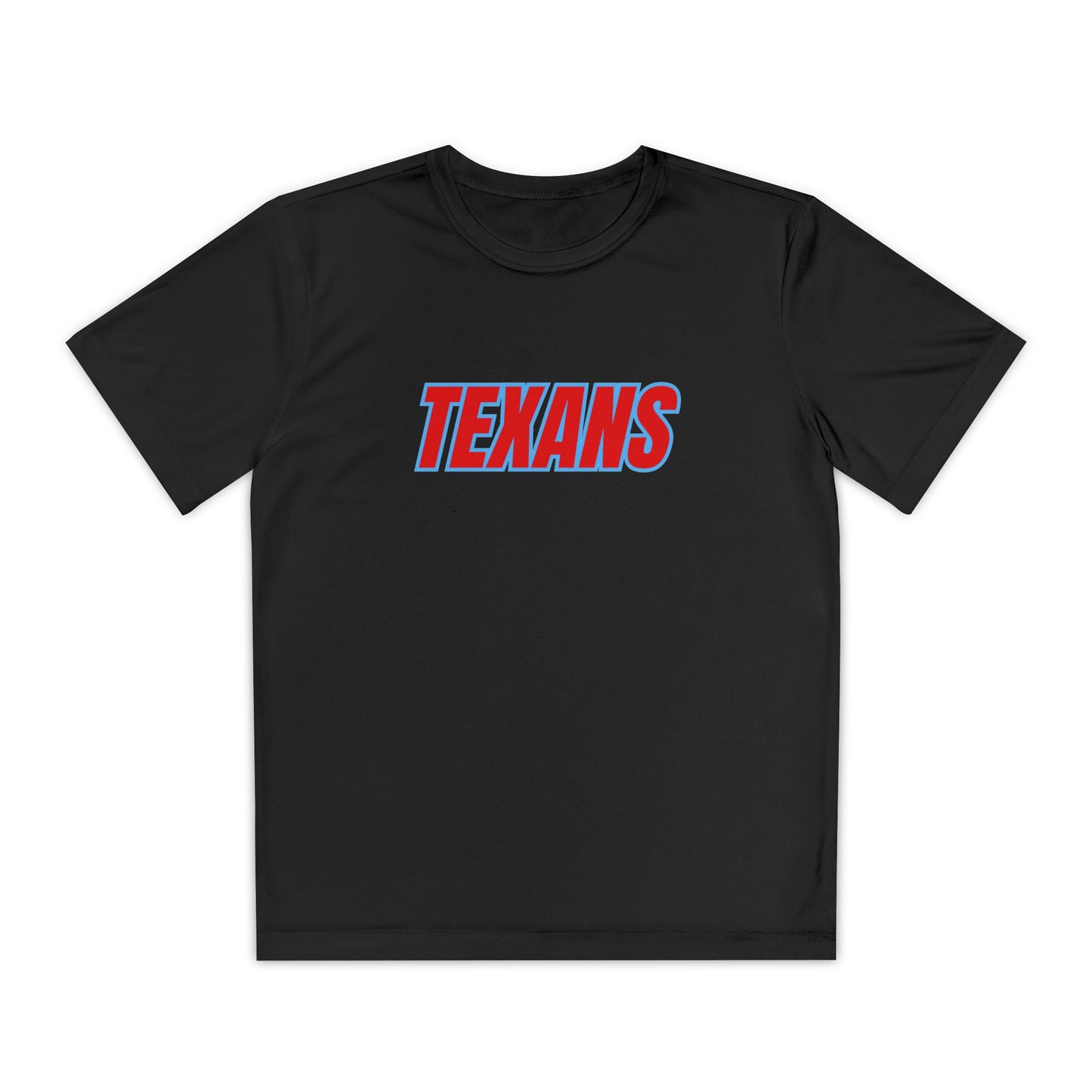Youth Texans Performance Tee