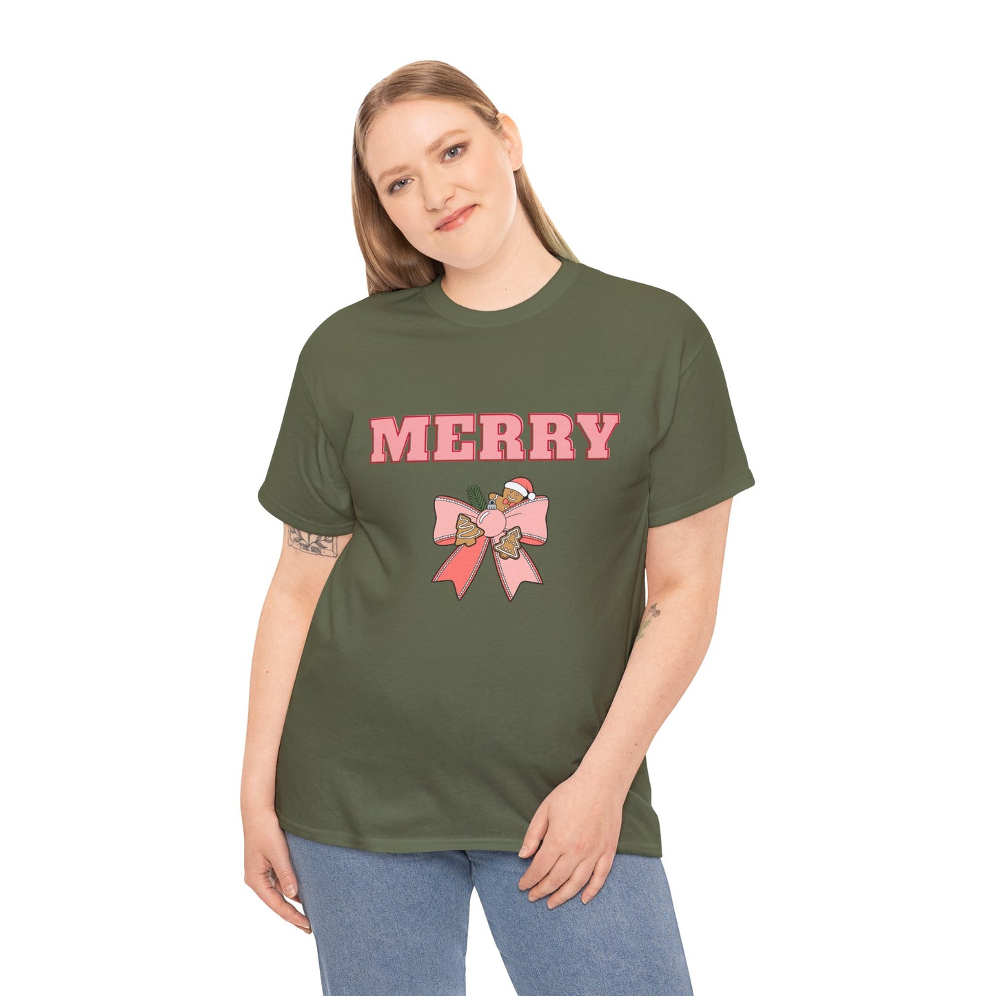Merry Cookies Tee