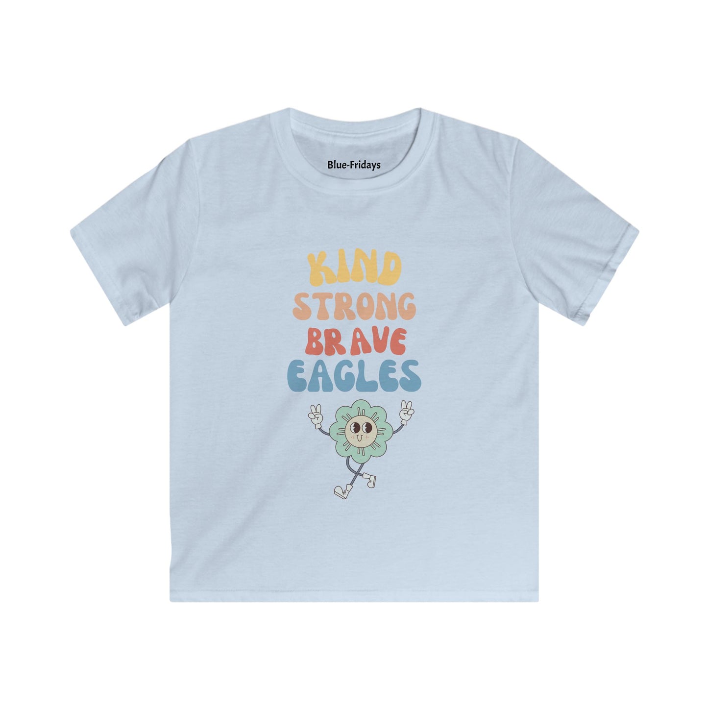 Eagle Kindness Youth Tee