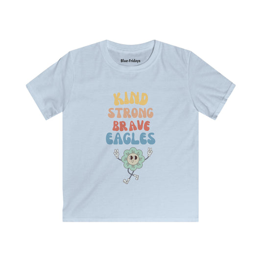 Eagle Kindness Youth Tee