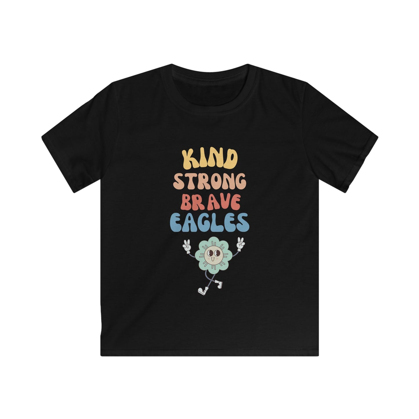 Eagle Kindness Youth Tee