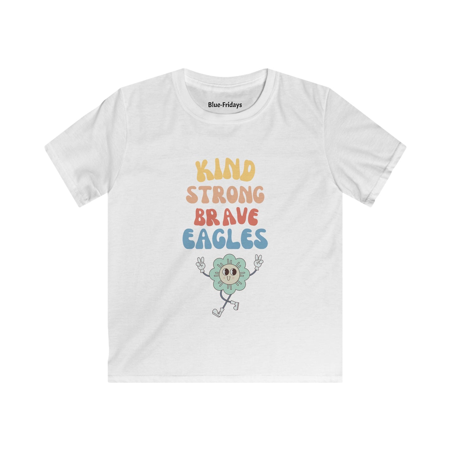 Eagle Kindness Youth Tee
