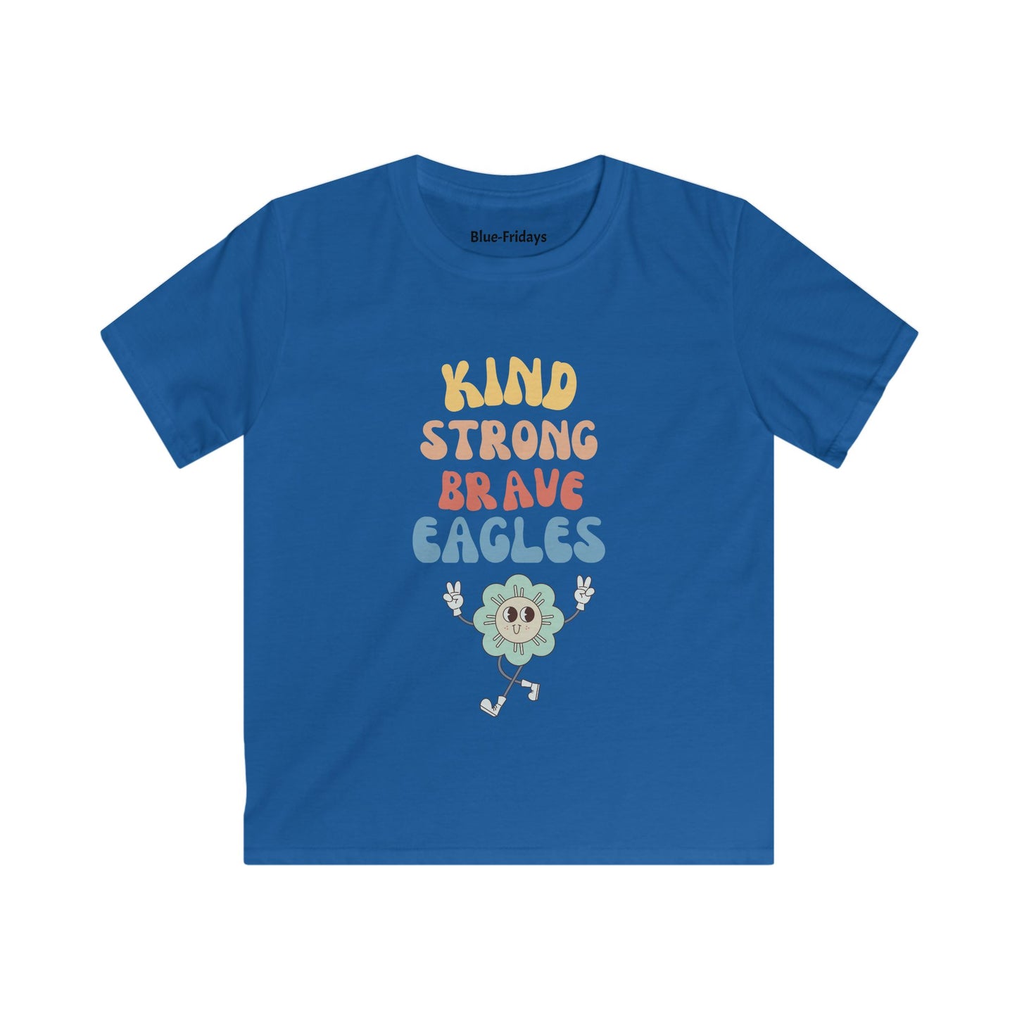 Eagle Kindness Youth Tee