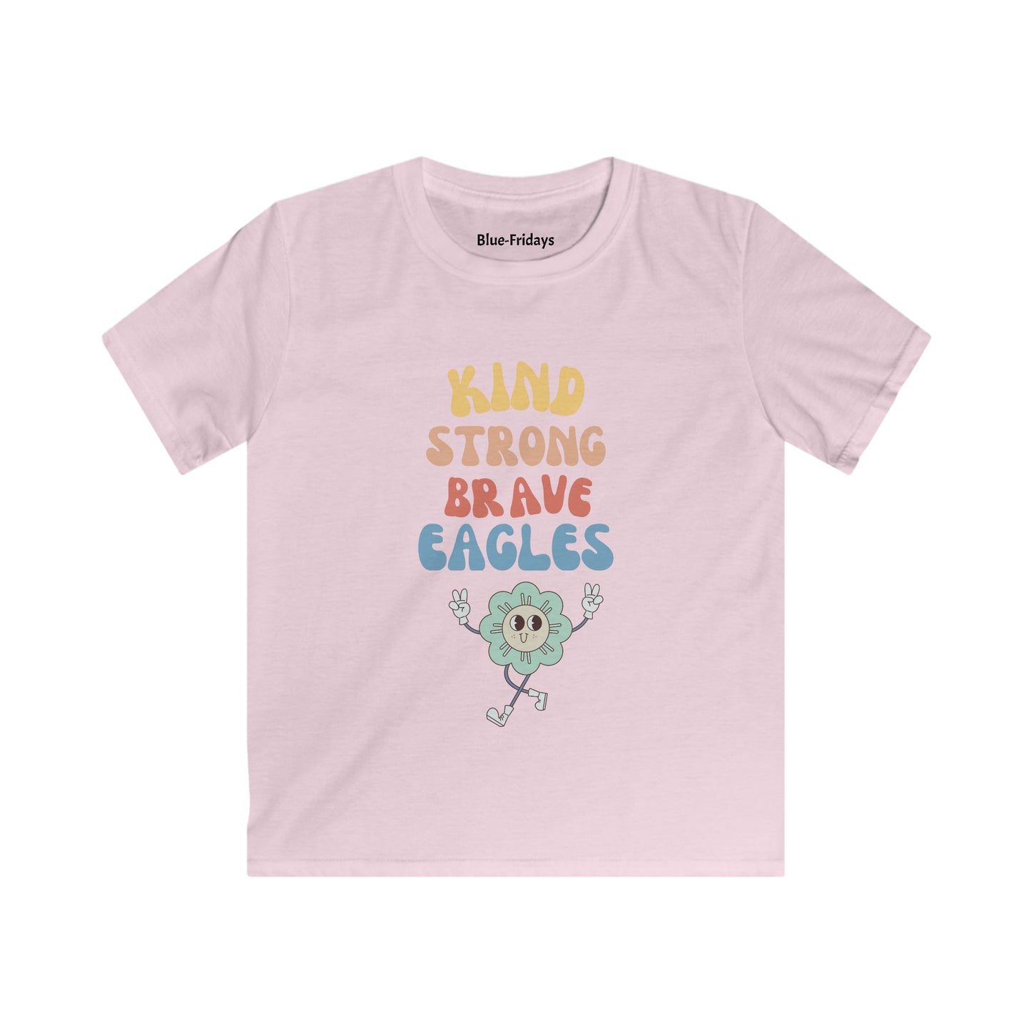 Eagle Kindness Youth Tee
