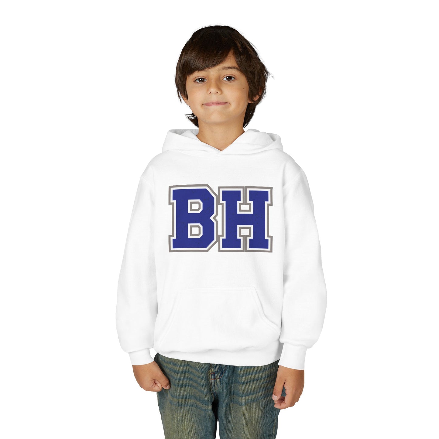 Varsity Youth Hoodie