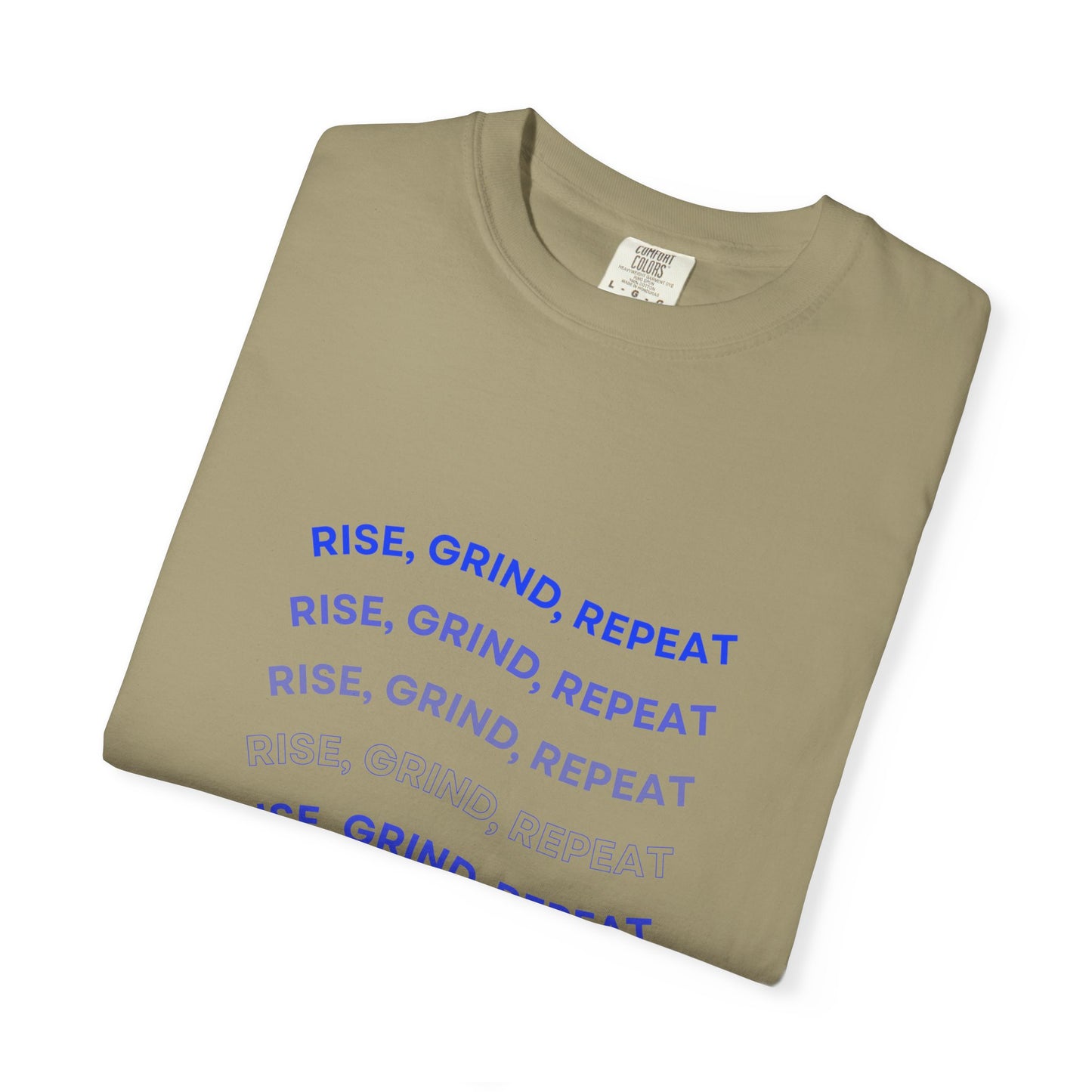 Rise & Grind Tee
