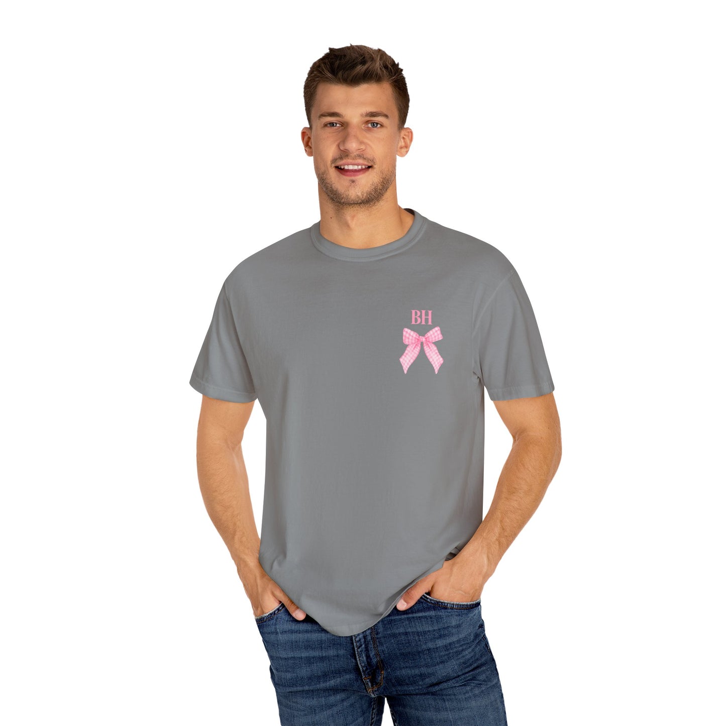 Pink Bows Tee