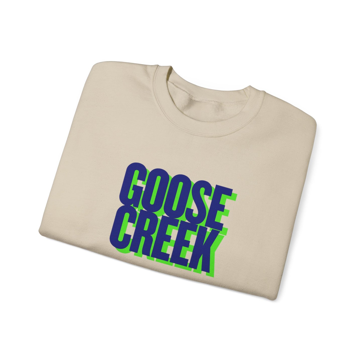 Retro Goose Sweatshirt