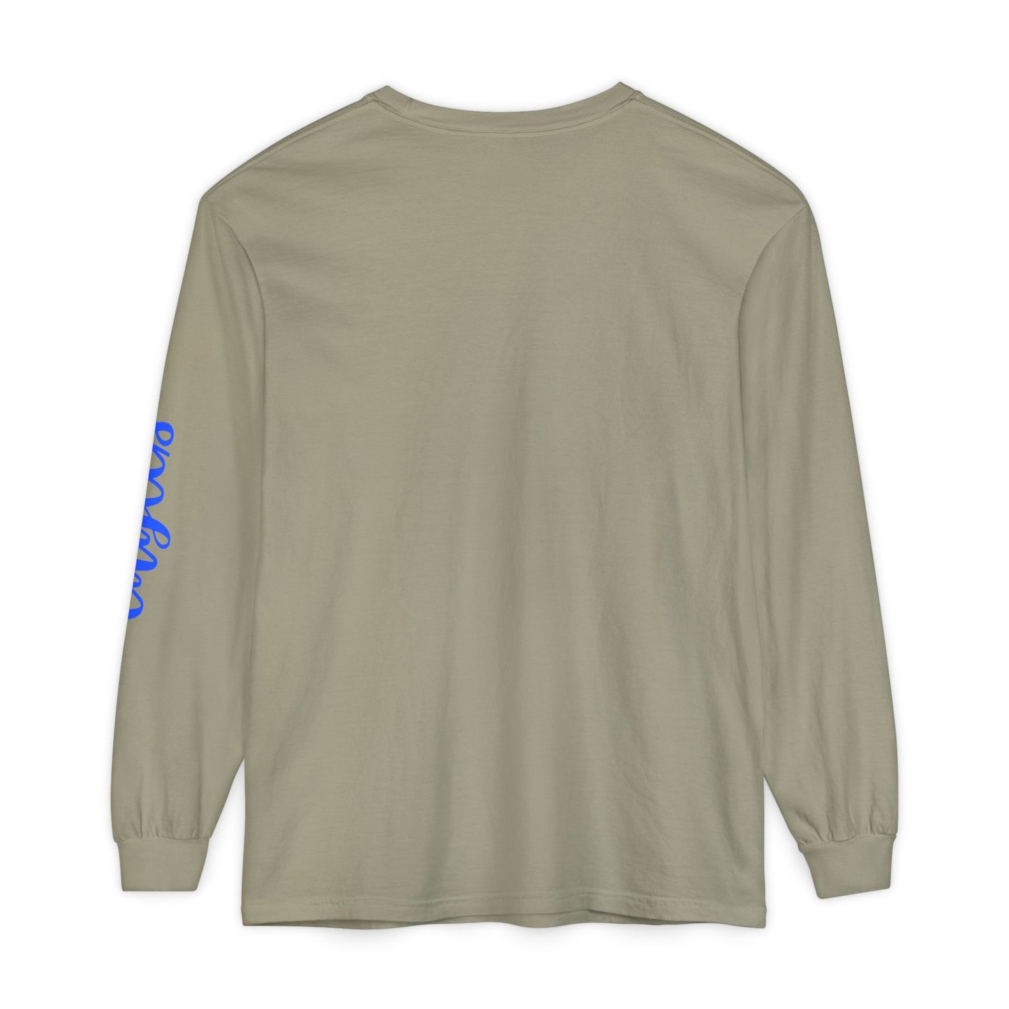 Devyn Distressed Long Sleeve