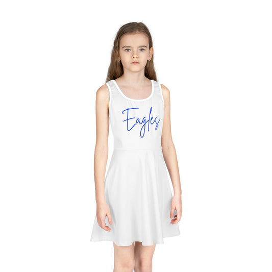 Eagles Girls' Sleeveless Sundress
