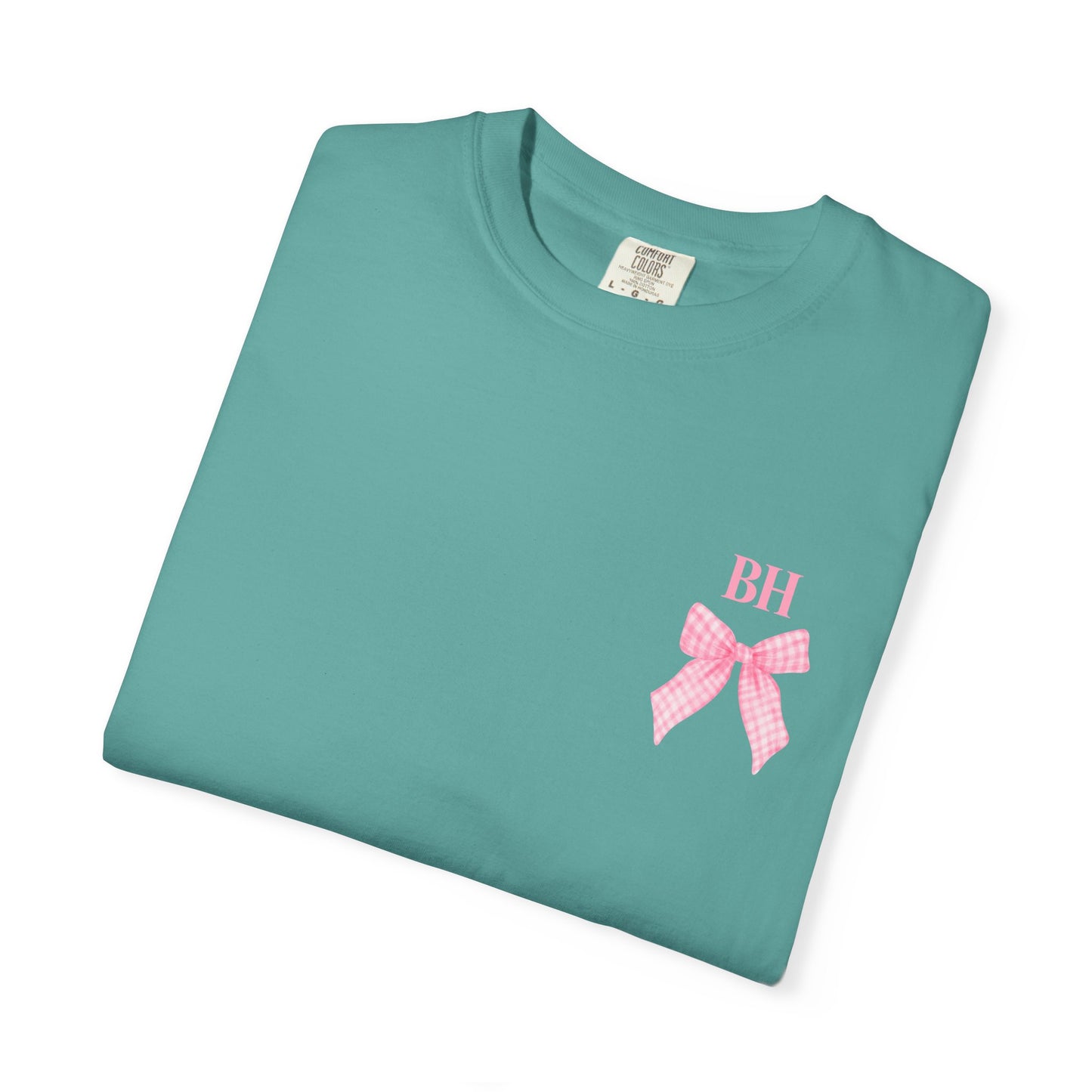 Pink Bows Tee