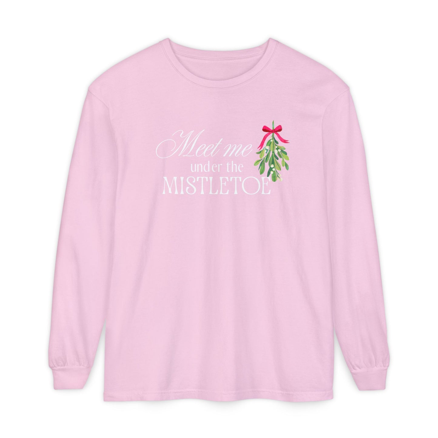Meet Me Long Sleeve