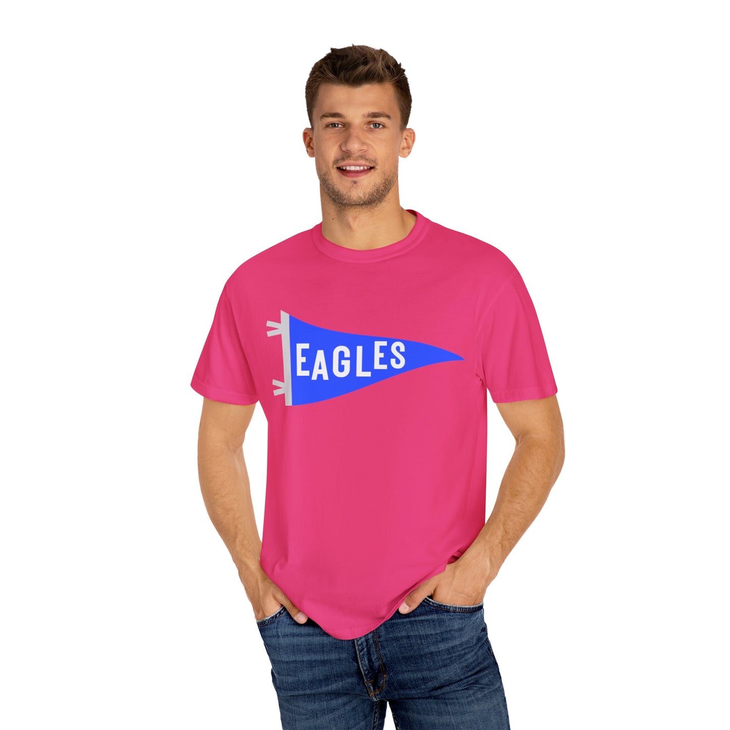 Eagles Pennant Tee