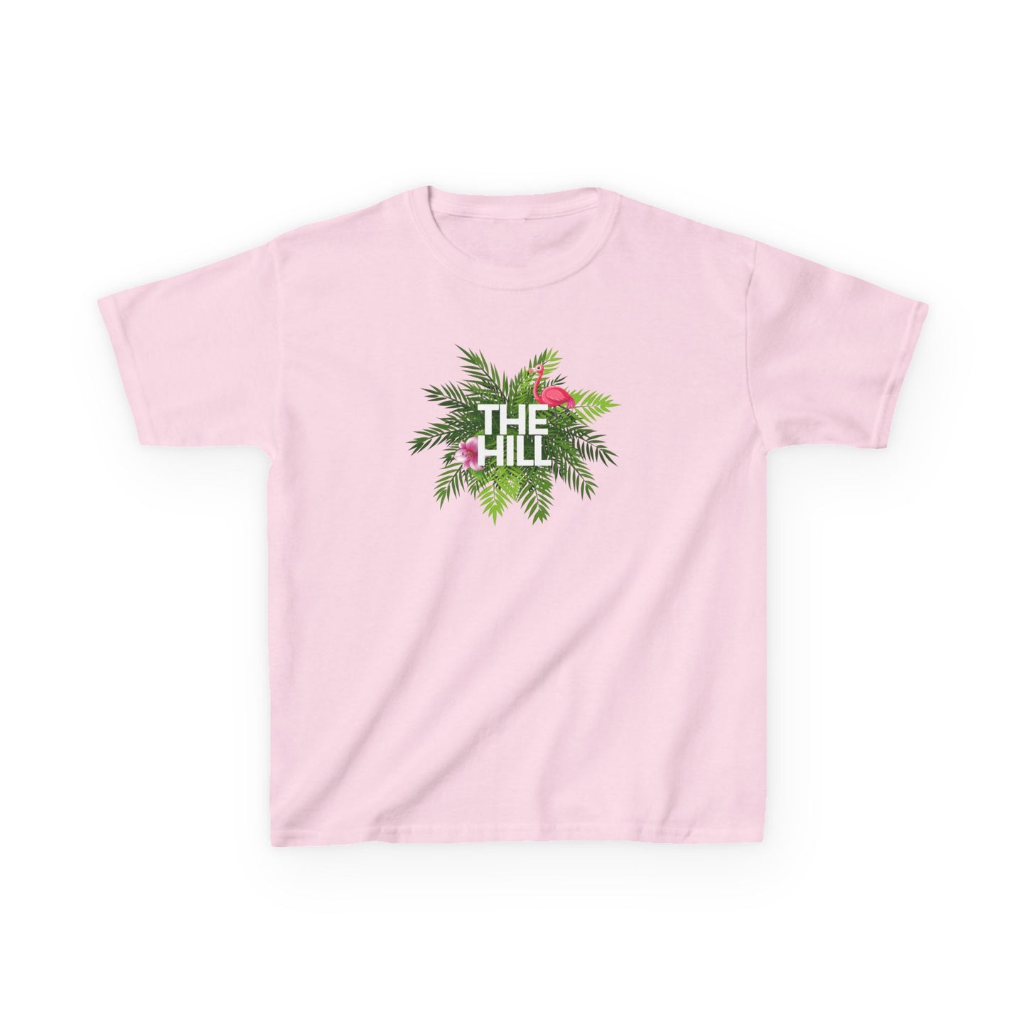 Palm Leaves Youth Tee