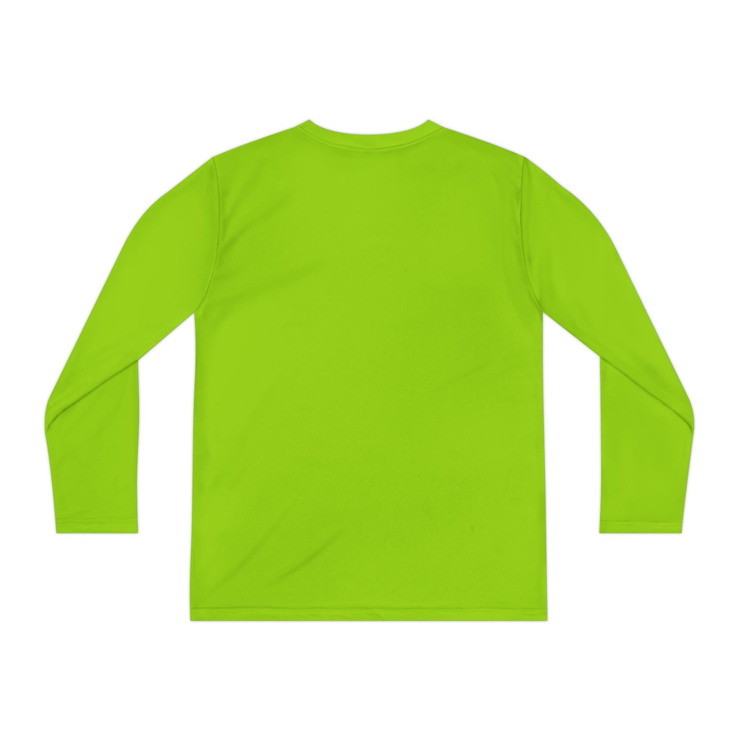 Barbers Hill Youth Long Sleeve Performance Tee