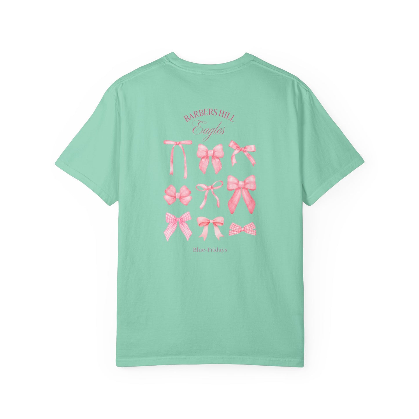 Pink Bows Tee