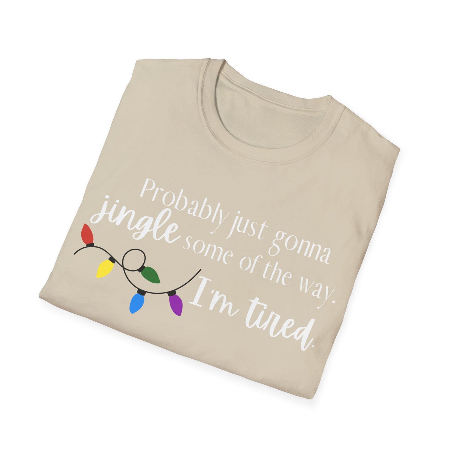 Jingle Some of the Way Tee