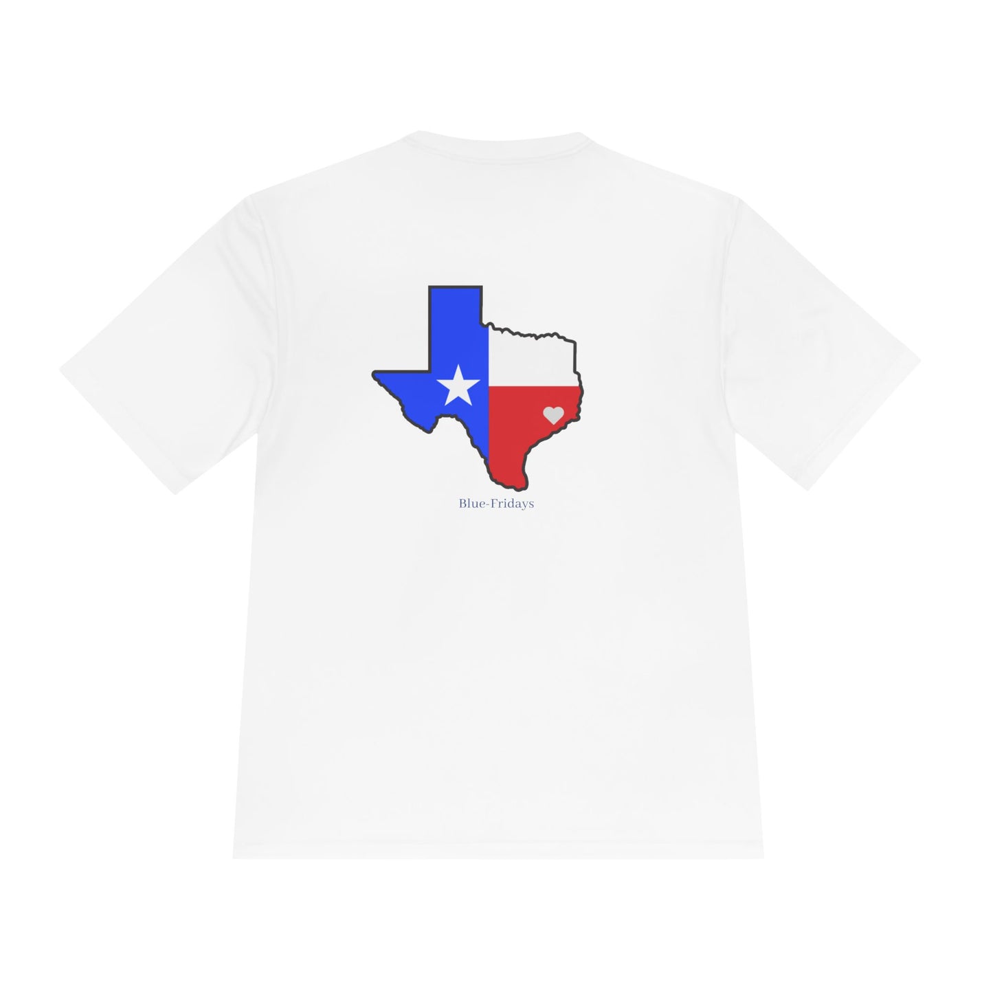 BH Texas Performance Tee