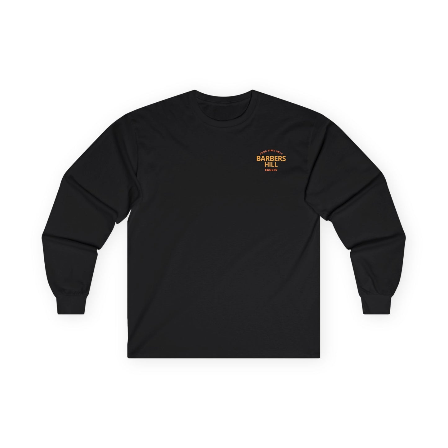 Good Vibes Long Sleeve Tee
