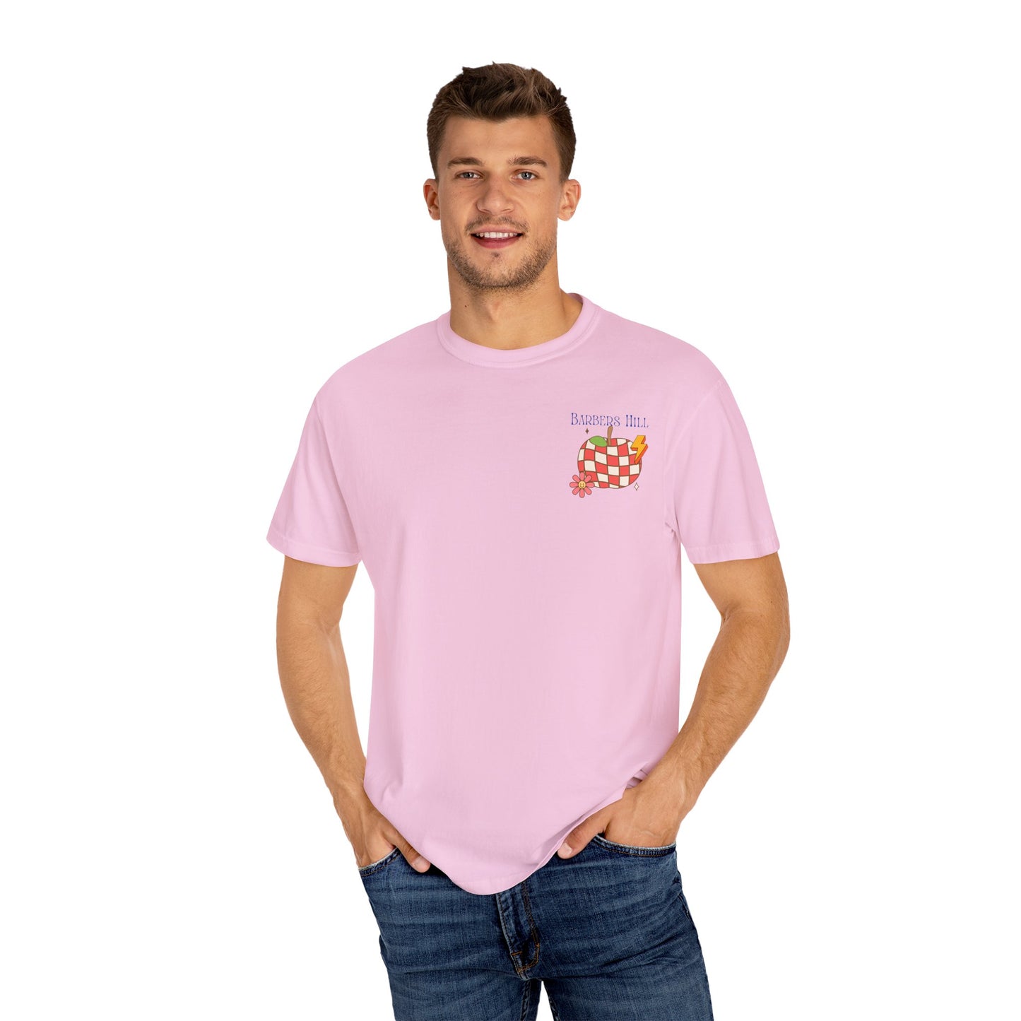 Groovy Teacher Tee