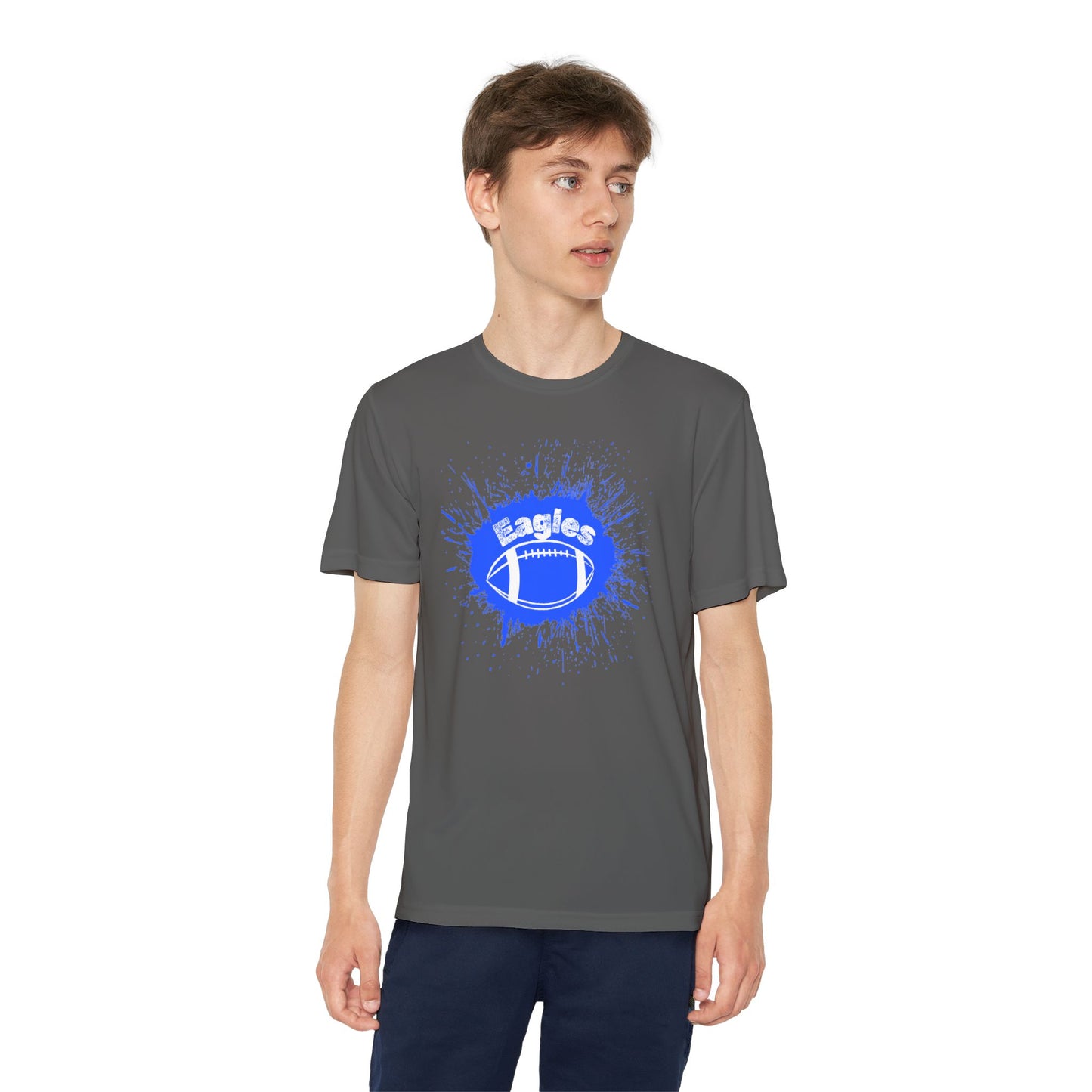 Eagle Ball Youth Performance Tee