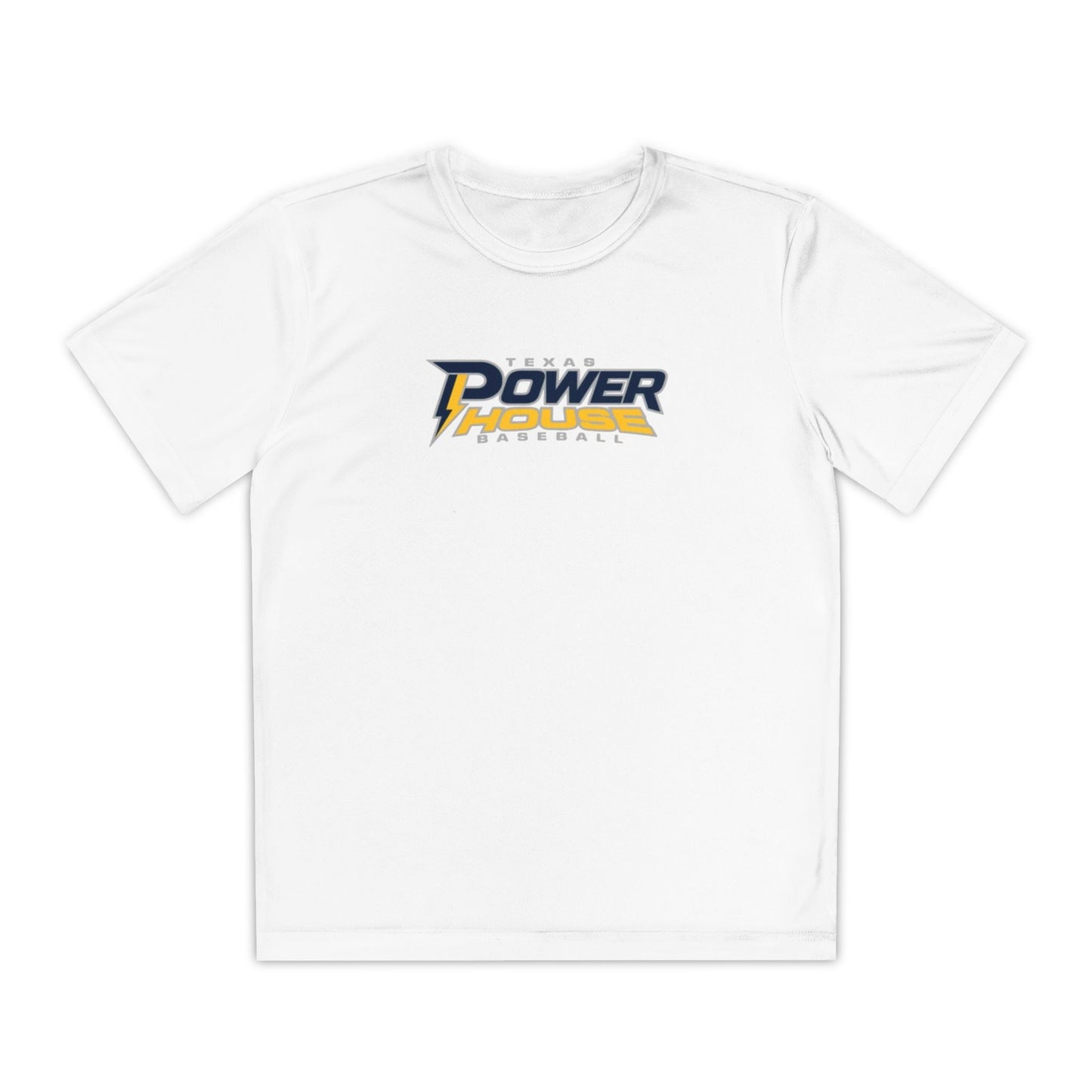 Youth Powerhouse Performance Tee