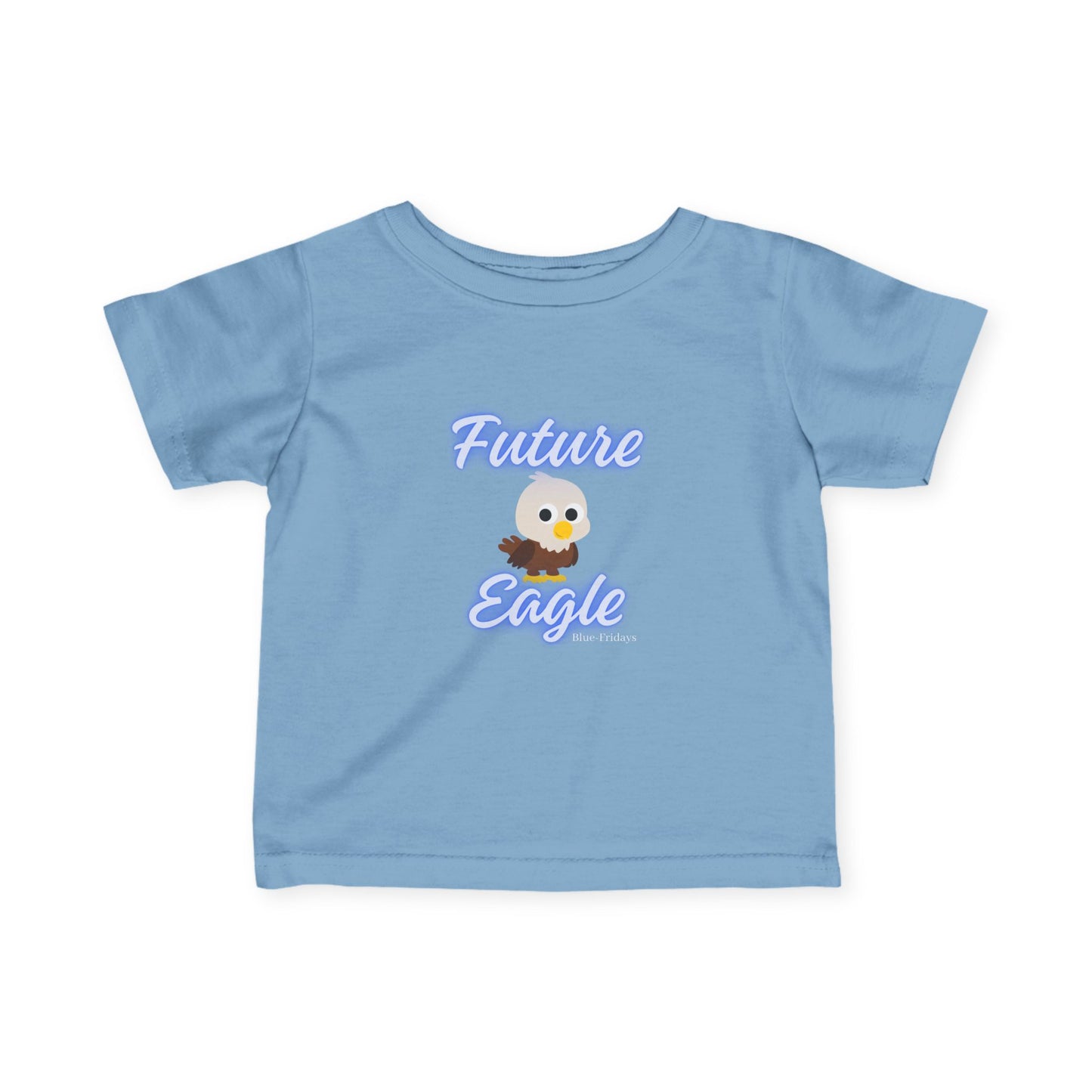 Future Eagle Toddler Tee