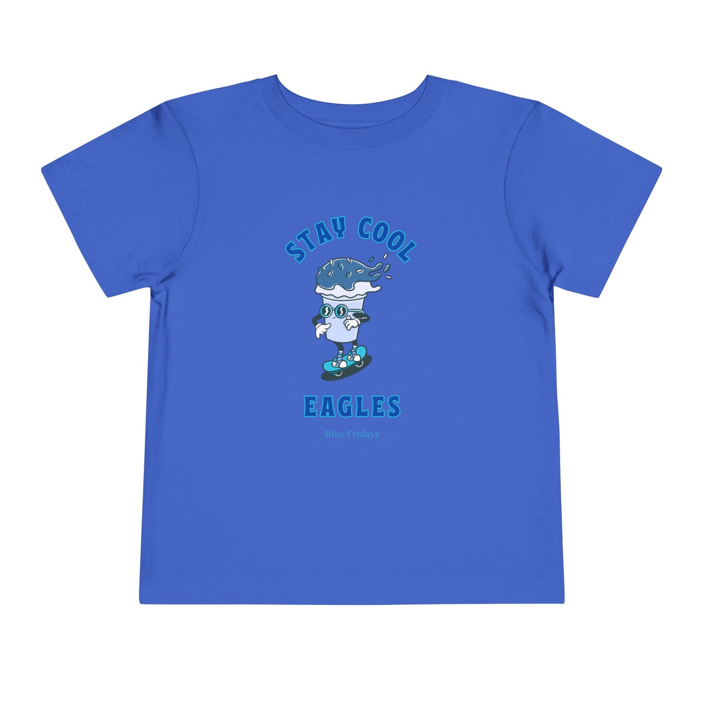 Stay Cool Toddler Tee